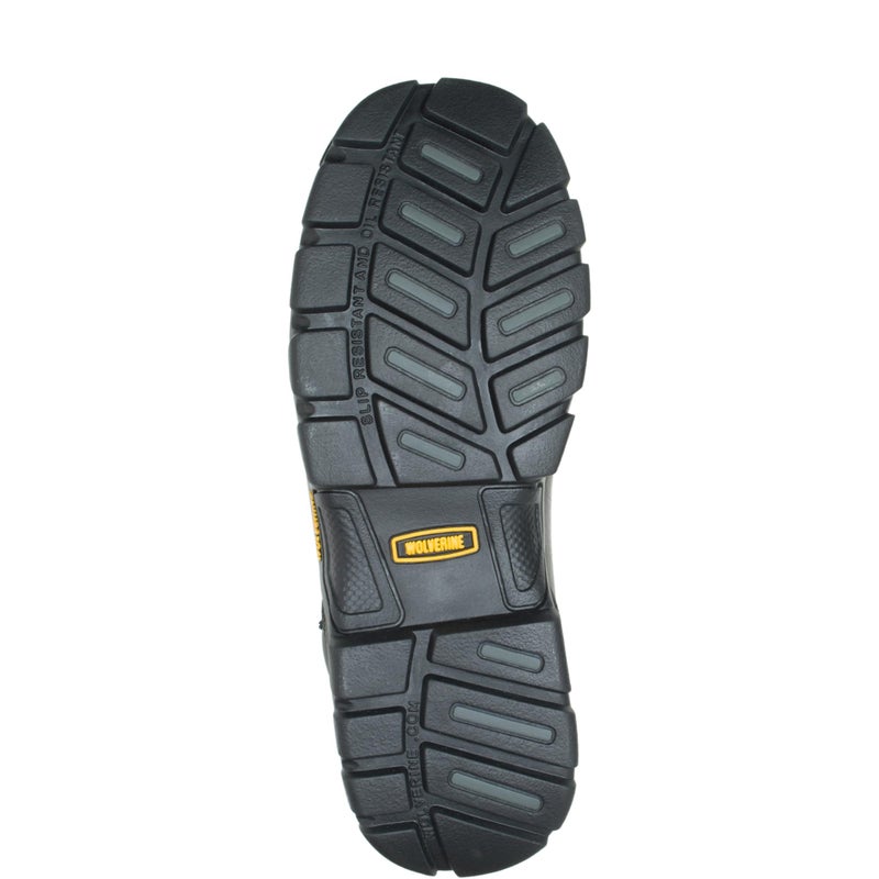 Wolverine Mens Tarmac Waterproof Reflective Composite-Toe 6" Work Boot, Black, 11 M US - Image 4