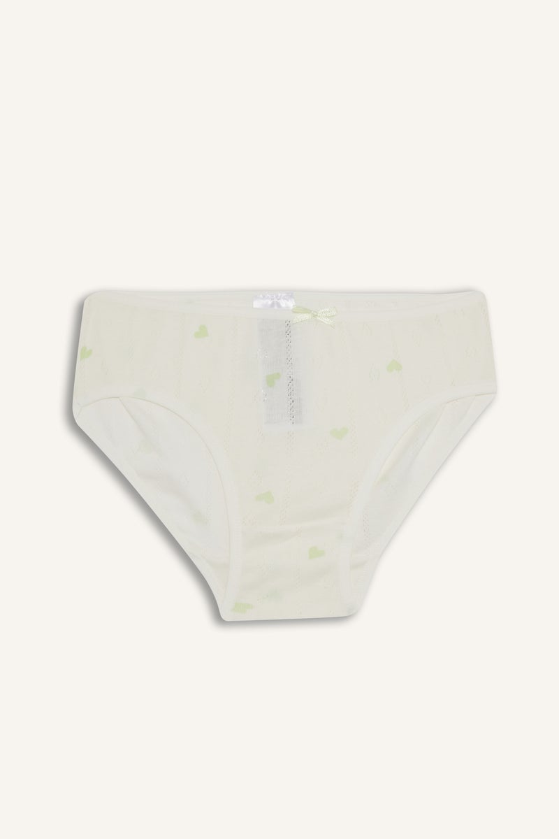 DeFacto Green Girl Girl 3 Piece Panties Casual - Image 2