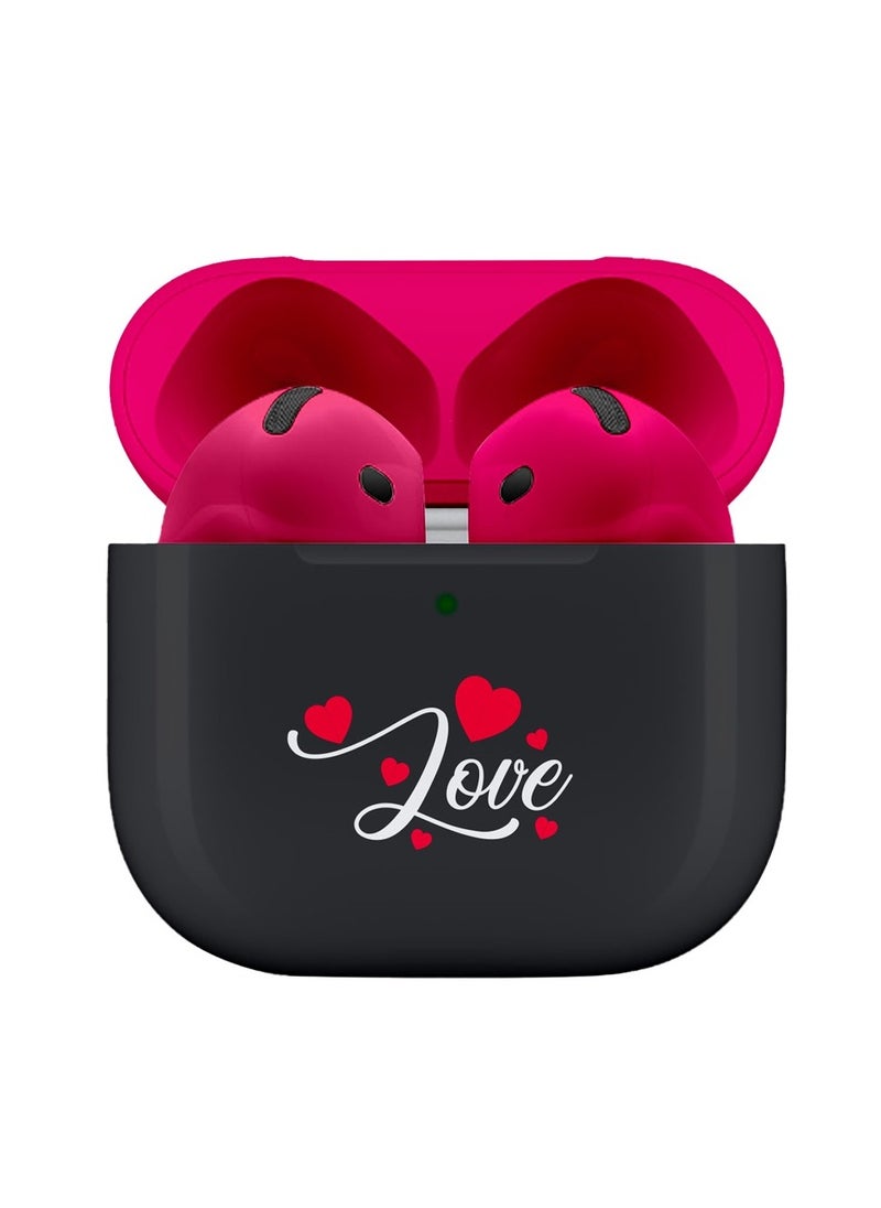 Craft MERLIN CRAFT CUSTOMIZED APPLE AIRPODS 4 AROMA  - Image 1