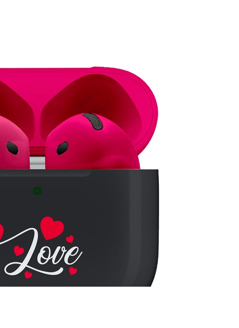 Craft MERLIN CRAFT CUSTOMIZED APPLE AIRPODS 4 AROMA  - Image 5