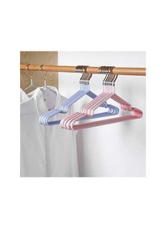 Generic 30 Pieces of Clothes Hanger 40*20cm Household Non-Slip Metal Drying Rack for Adult - 30 Pieces Hangers Clothes, Kids Hangers, Prevent Clothes Slippage, Hangers Clothes  - Image 3