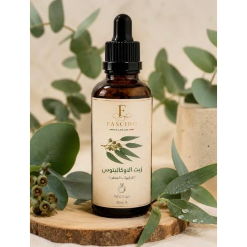 زيت عطر مونو لتصميم العطور نخيل الأوكالبتوس مناسب للمبتدئين والمحترفين - Image 5