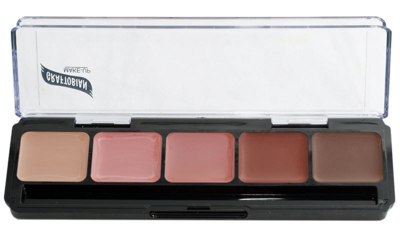 Graftobian HD Lip Palette, (Fashion Lip Palette)