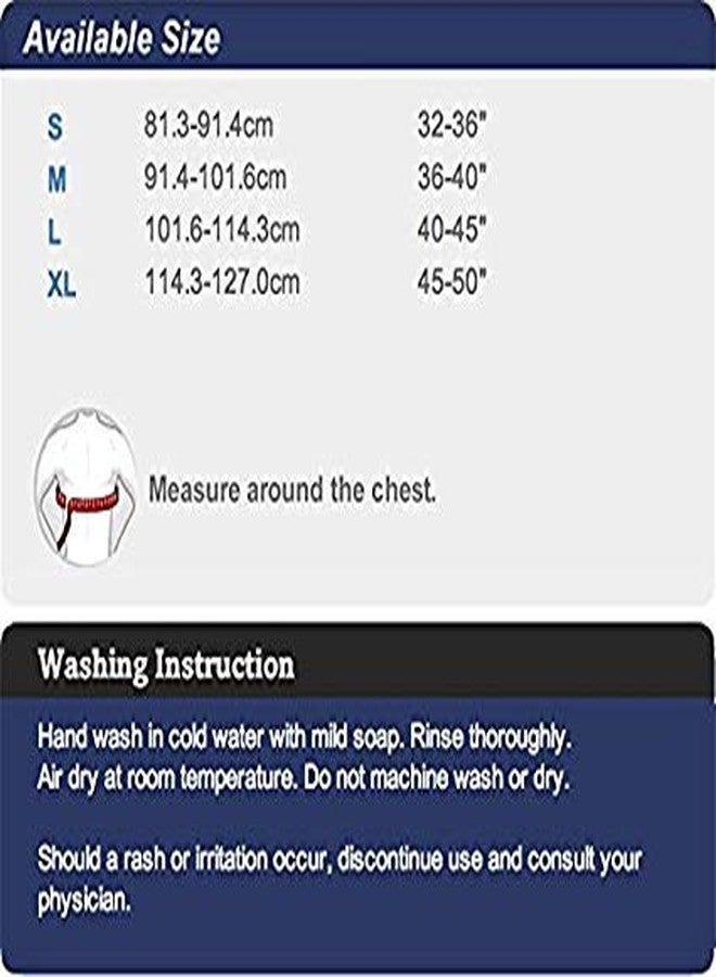 LP Support #958S Shoulder Support - Image 2