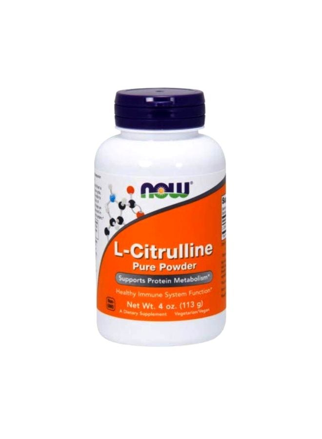 L - Citrulline Pure Powder