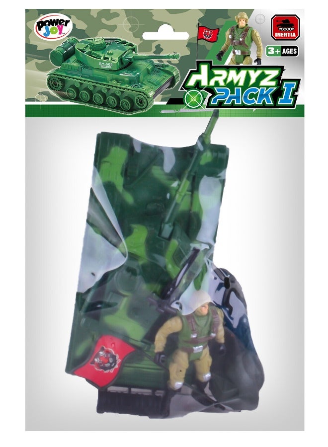 Power Joy Armyz Pack I - Image 2