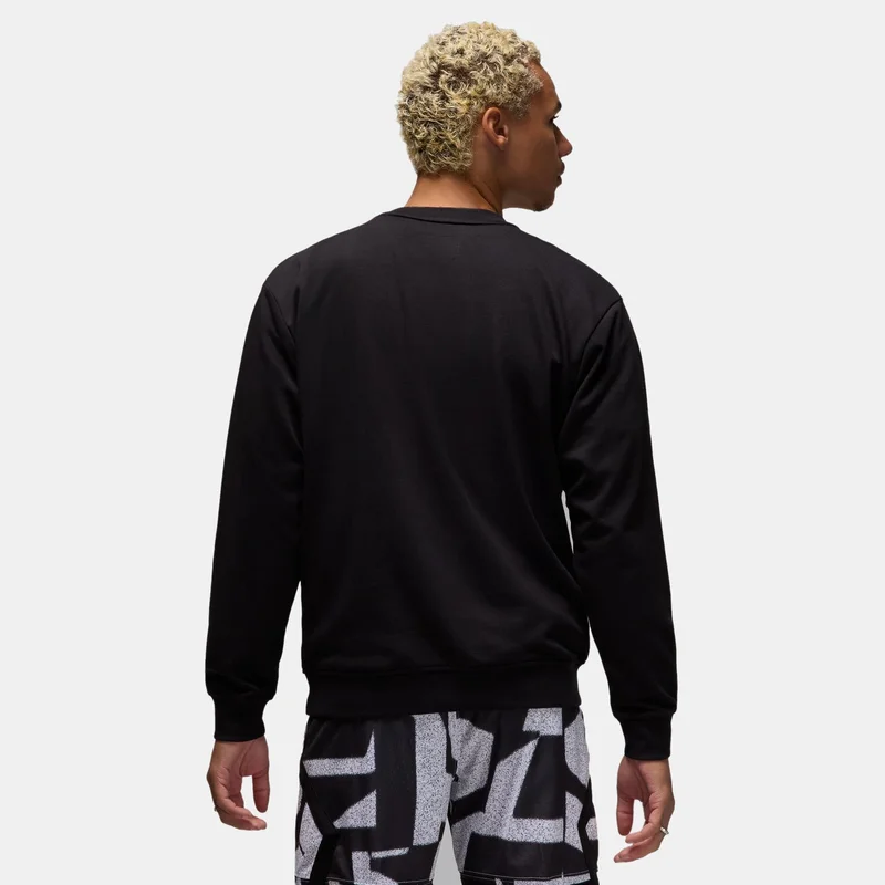 Jordan Black Men's Sport Crossover Dri-FIT Sweatshirt for Men | Best Price UAE