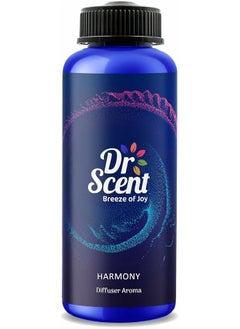 دكتور سينت زيت عطري معطر بريز أوف جوي هارموني من دكتور سينت للعلاج بالروائح، وتحسين النوم، وغرفة المعيشة، وصالة الألعاب الرياضية (500 مل)  - Image 1