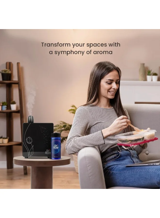 Dr Scent Dr Scent Breeze of Joy Harmony Diffuser Aroma Oil