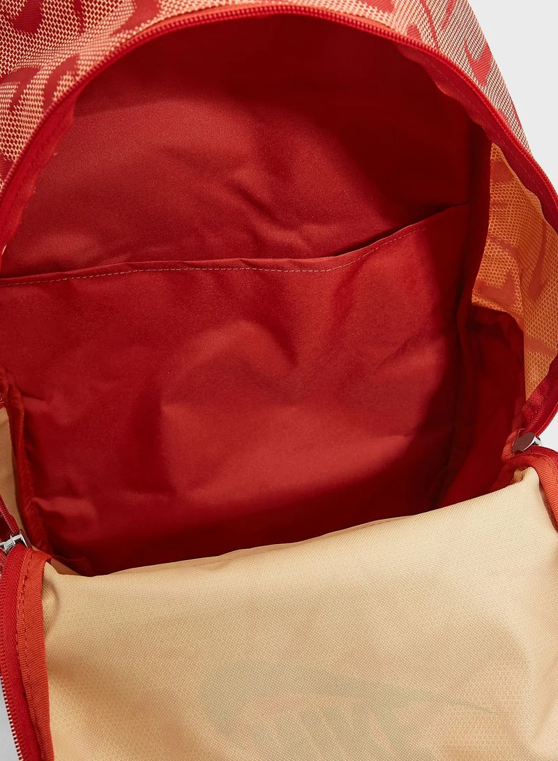 Nike Heritage Swoosh Aop Backpack