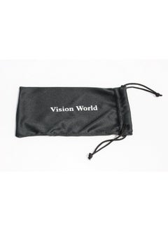 V.W.E. Classic American Patriot Flag Mirror Sunglasses Usa Transparent Frame (Blue Mirror)  - Image 2