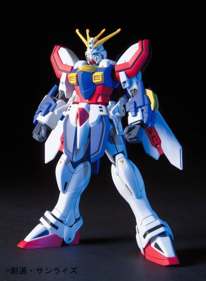 BANDAI SPIRITS 1/144 HGFC #110 G Gundam - Image 2