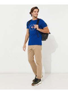 TOMMY HILFIGER Hilfiger Flag Arch Tee  - Image 1