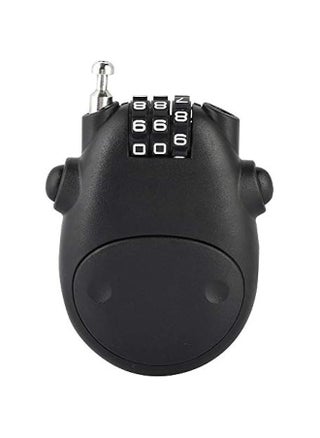3 Digit Code Combination Password Lock for Stroller Stroller Password Security Lock(Black) - pzsku/Z85122C18A28A06E03DB2Z/45/_/1731084898/cf434e17-0a63-4ff8-b387-26eaf5d09f22