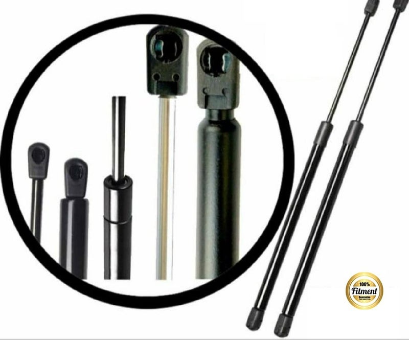AUTO MT AutoMoto Mild Steel Super Lift Rear Boot Dicky Struts, Shocker, Gas Spring Door Balancer Compatible for Renault Duster All Model (Set of 2) - Image 5