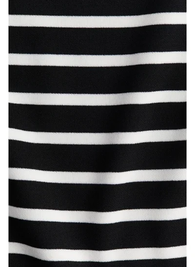 H&M Boat-neck top