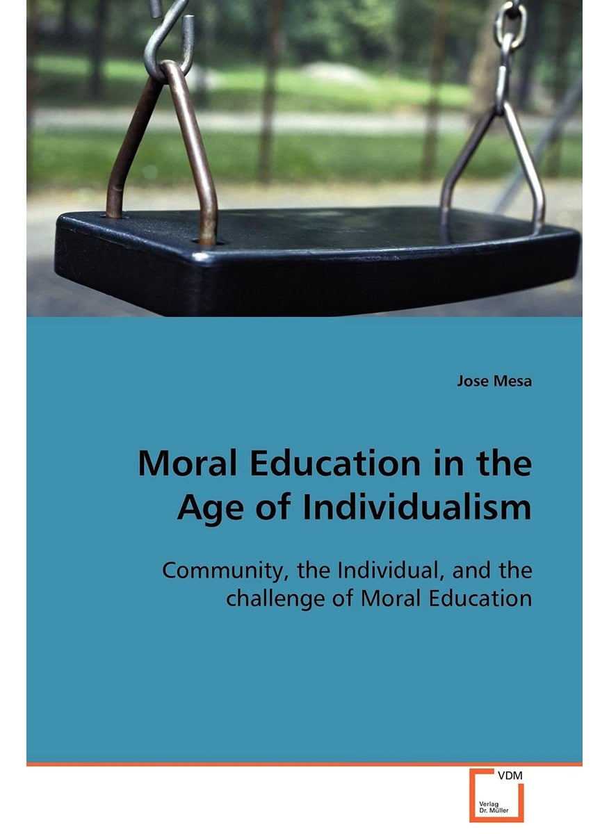Moral Education in the Age of Individualism  - Image 1