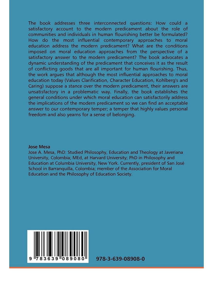 Moral Education in the Age of Individualism  - Image 2