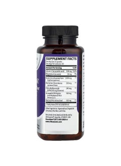 Life Seasons LifeSeasons, Breathe-X®, Allergy & Sinus Support, 90 Veg Capsules  - Image 2