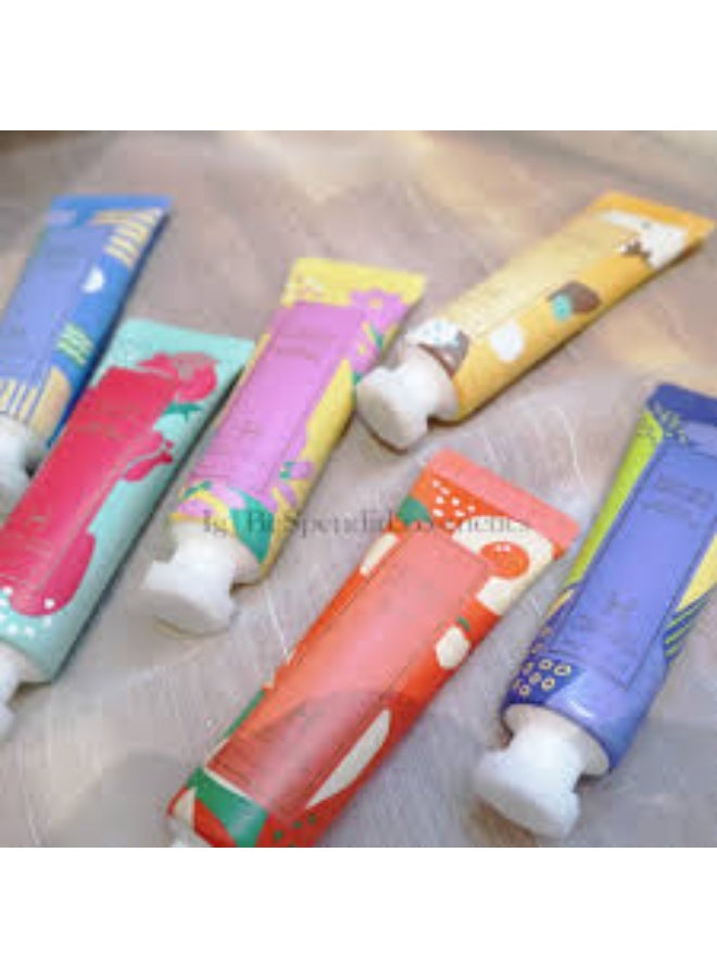 Holika Holika Peach Date Perfumed Hand Cream 30ml - Image 3