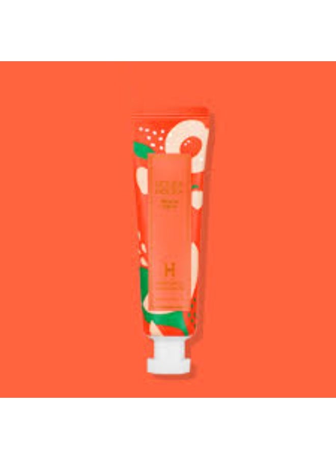 Holika Holika Peach Date Perfumed Hand Cream 30ml - Image 4