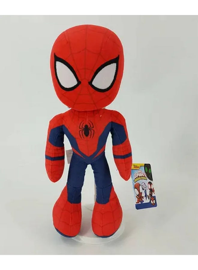 Marvel Plush Core Spiderman 10 Inches - Image 1