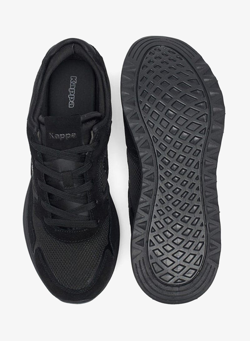 Kappa Men's Panelled Lace-Up Sports Shoes - Image 4