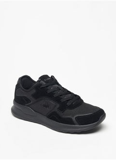 Kappa Men's Panelled Lace-Up Sports Shoes  - Image 1
