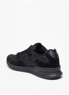 Kappa Men's Panelled Lace-Up Sports Shoes  - Image 2