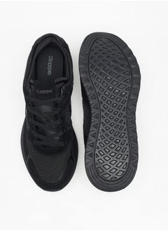 Kappa Men's Panelled Lace-Up Sports Shoes  - Image 4