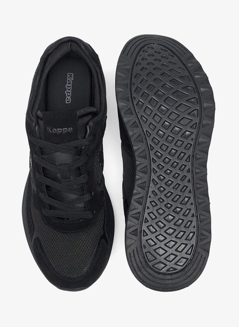 Kappa Men's Panelled Lace-Up Sports Shoes - Image 4