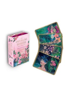 The Unfurling Goddess Inspiration Cards: Embody the divine self within 