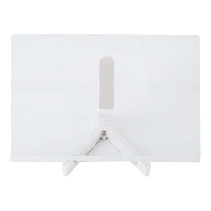 Acrylic Dry Erase Board with Light Clear Desktop Note Memo White Board Notepad Table LED Letter Massage Board with 7 Markers - Image 5