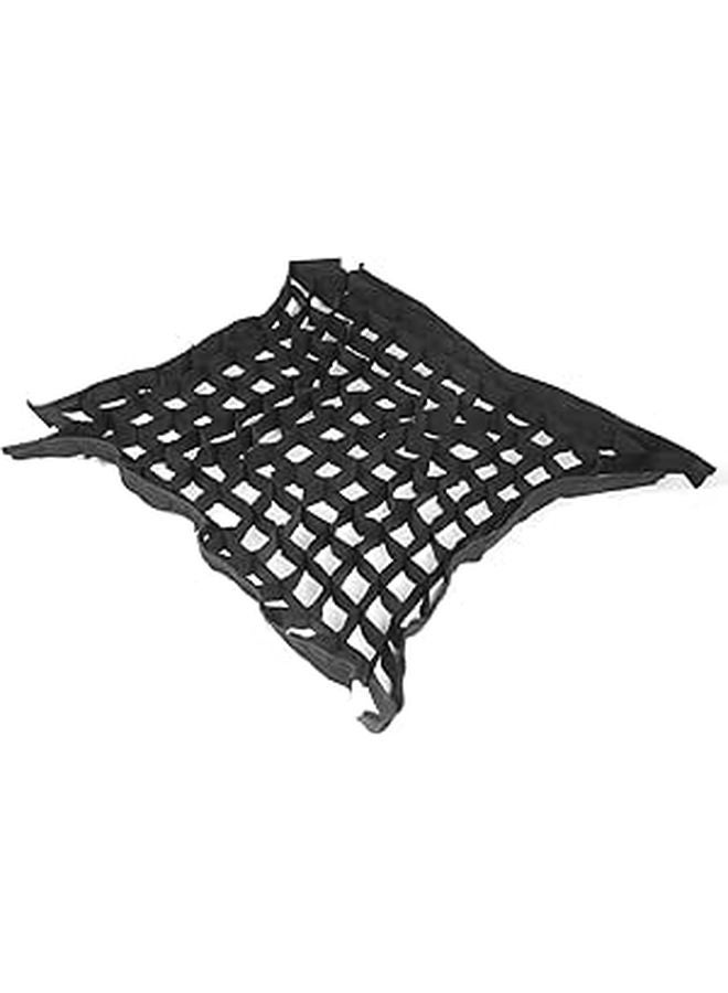 60x60cm Softbox Nylon Honeycomb Grid with Hook Fasteners for Studio Lighting Control - Image 1