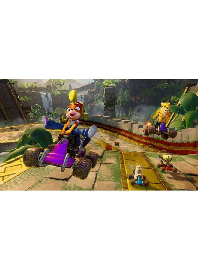 Activision Crash Team Racing : Nitro Fueled : Nitros Oxide Edition English/Arabic (KSA Version) - Racing - playstation_4_ps4 - Image 3