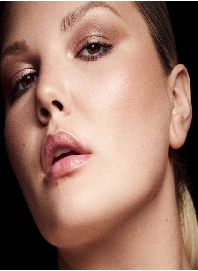 FENTY BEAUTY - FENTY Beauty EyeShadow Stick By Rihana -Effortless Beauty with Versatile Eyeshadow Stick Sip & Sparkle - Champagne 2ml - Image 1