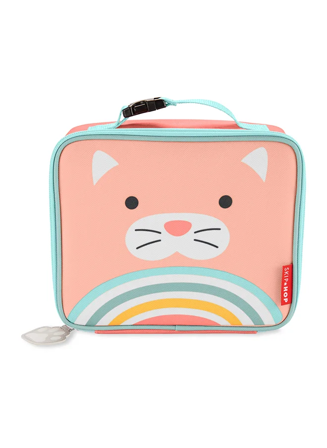 Skip Hop Zoo Lunch Bag - Cat