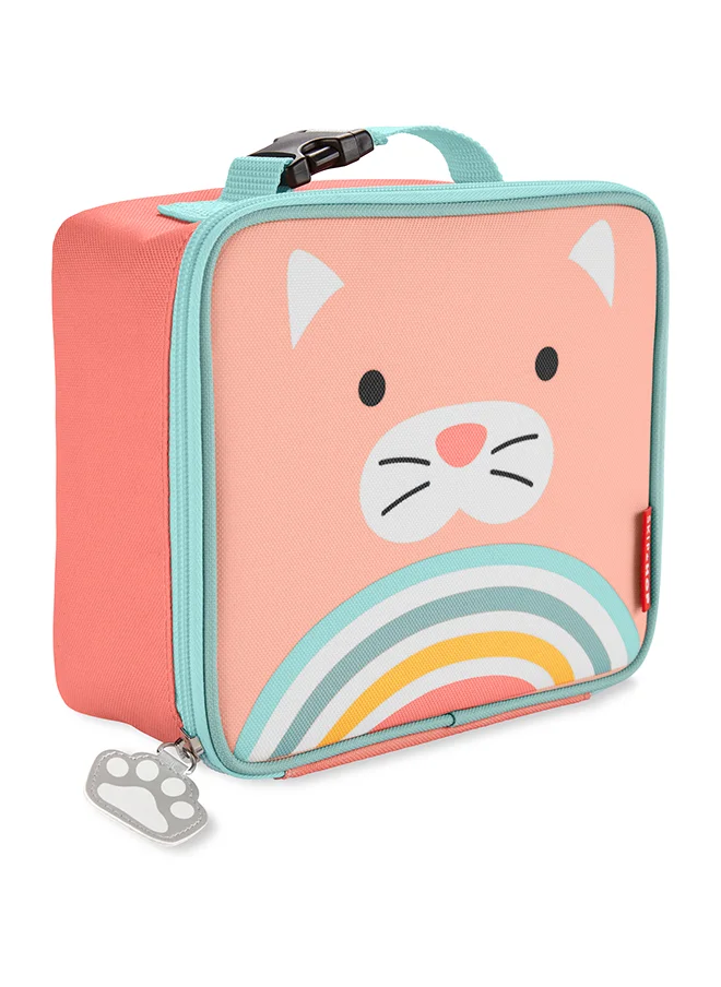 Skip Hop Zoo Lunch Bag - Cat