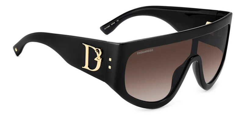 DSQUARED2 Mask Sunglasses Frames