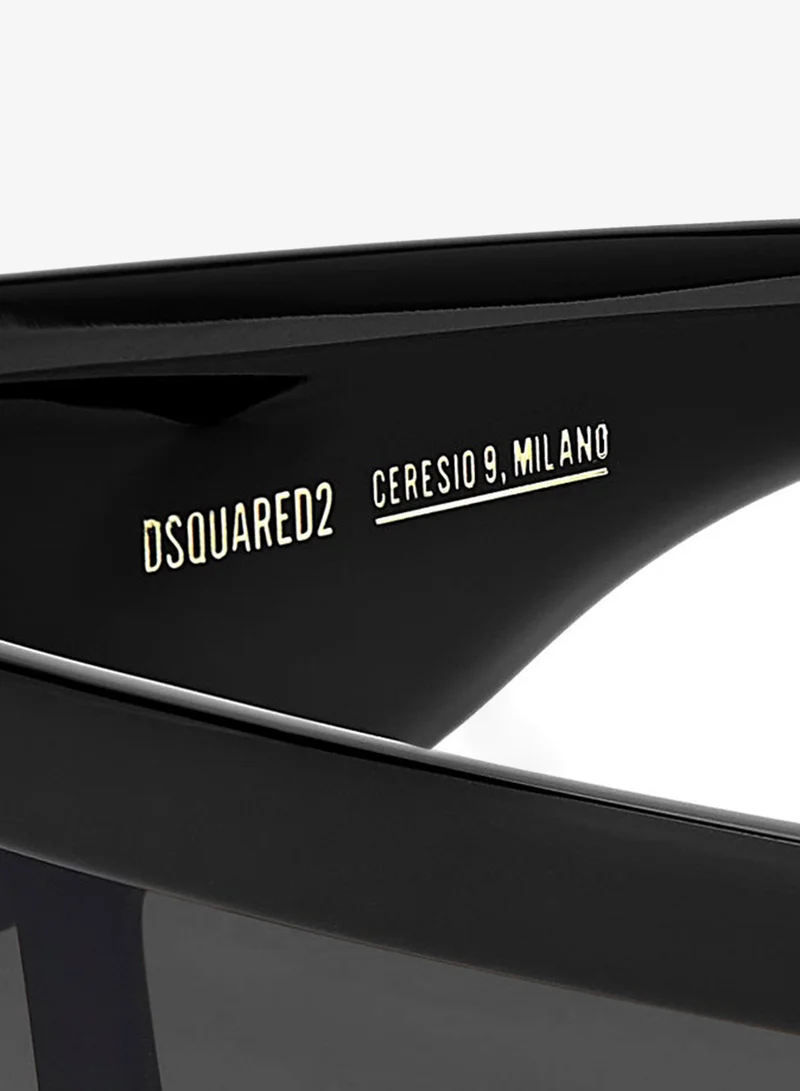 Dsquared2  Mask Sunglasses Frames  | Best Price UAE