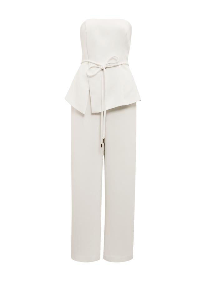 forever new Kehlani Strapless Jumpsuit - Image 5
