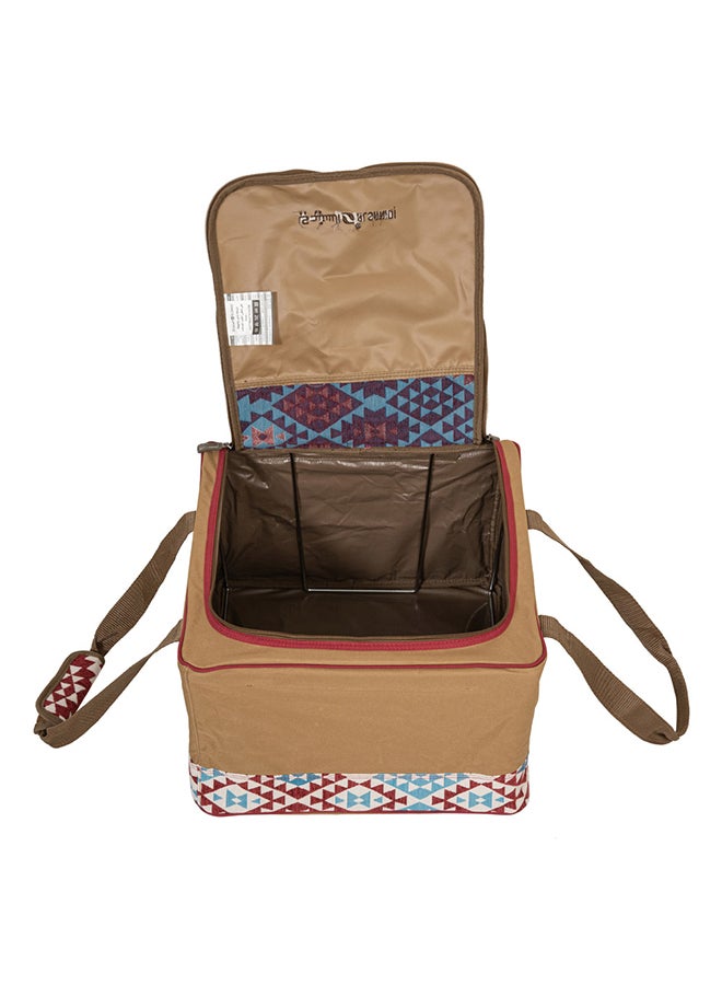 السنيدي شنطة شاي وقهوة على خطى العرب للرحلات, شنطة كشتات - Image 4