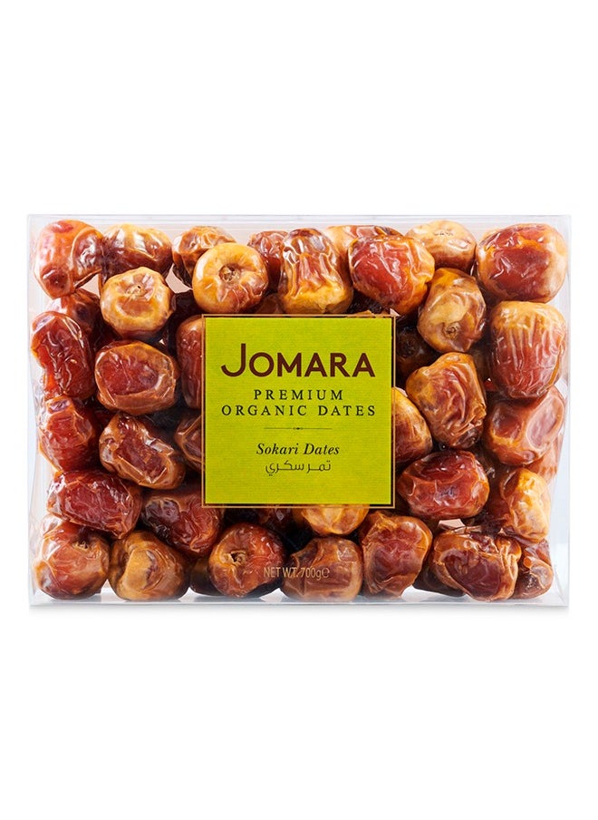Jomara Sokari Dates 700g 