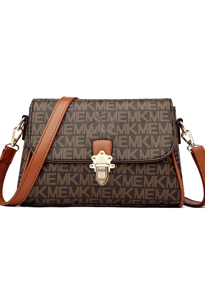 KANGAROO - New Fashionable And Versatile Face Crossbody Bag - Image 1