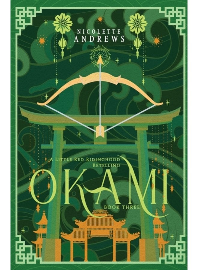 Okami A Little Red Riding Hood Retelling 3 - Paperback