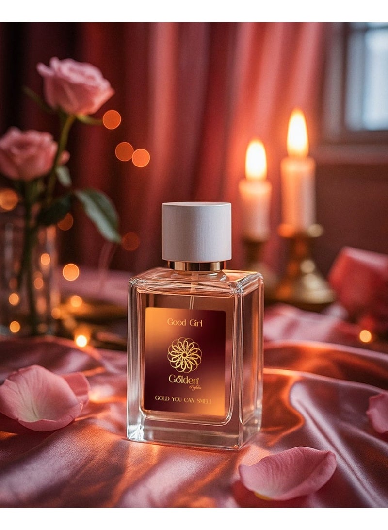 Golden Good Girl