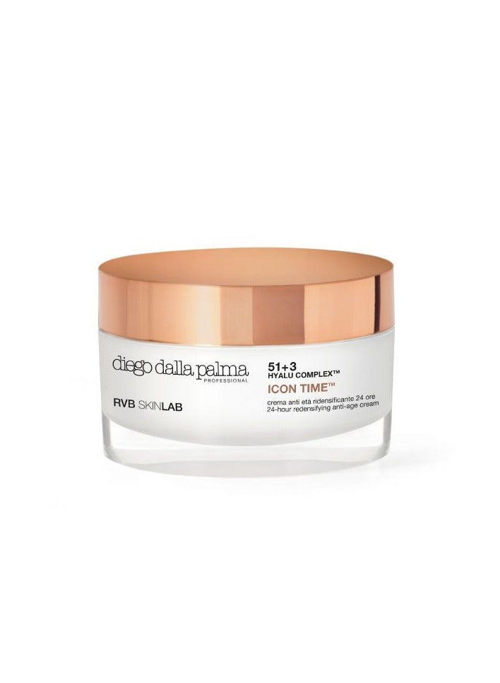 Diego dalla Palma Diego Icon Time 24Hr Redensifying Anti Aging Cream 50Ml
