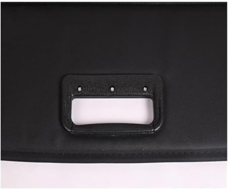 DEMULAX Trunk Cargo Cover for Jeep Grand Cherokee WK 2005-2010 - Image 5