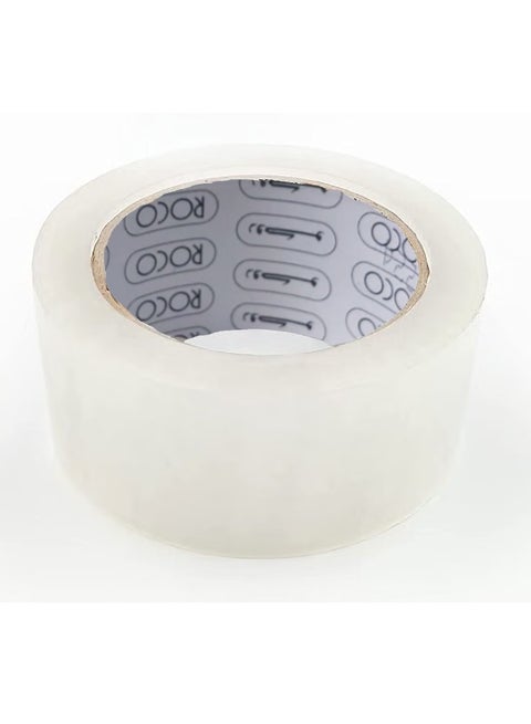Heavy Duty Packaging Tape Clear 48mm x100y