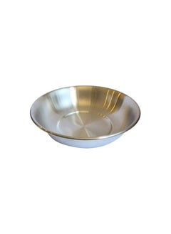 Obour October Obour Oktober 159527 . Silver Aluminum Deep Dish 20cm  - Image 1